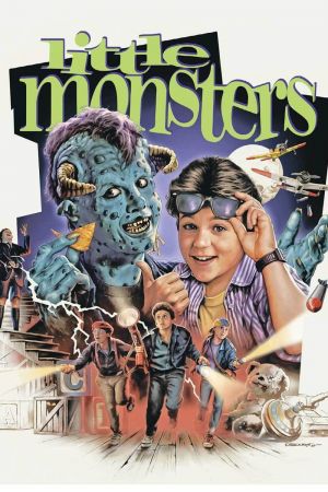 Kleine Monster poster
