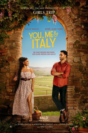 You, Me & Italy poster