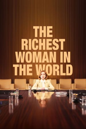 Die reichste Frau der Welt poster