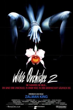 Wilde Orchidee 2 poster