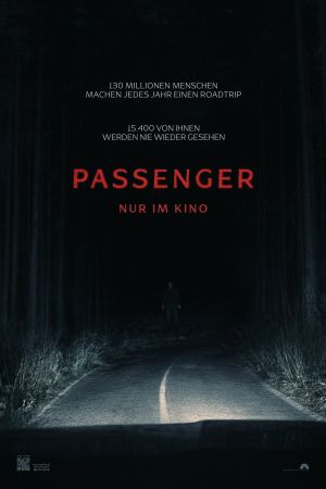 Passenger poster