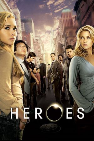 Heroes poster
