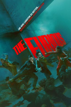 The Furious poster