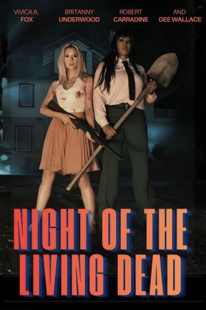 Night of the Living Dead poster