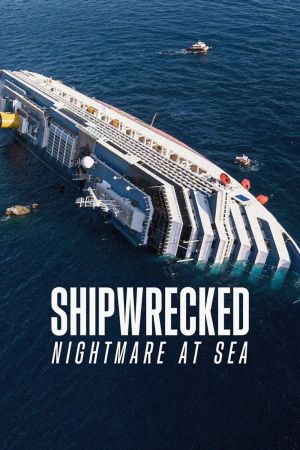 Costa Concordia: Albtraum auf See poster