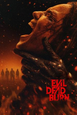 Evil Dead Burn poster
