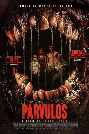 Párvulos - Kinder der Apokalypse poster