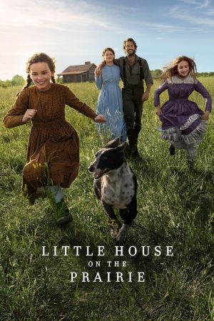 Unsere kleine Farm poster
