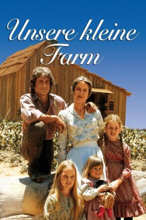 Unsere kleine Farm poster