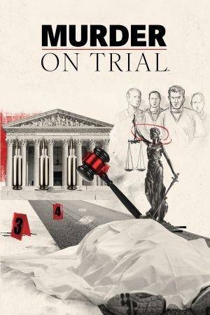 Murder on Trial poster