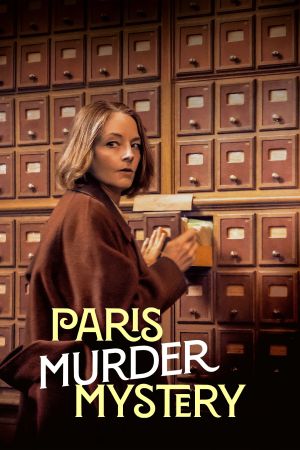 Paris Murder Mystery poster
