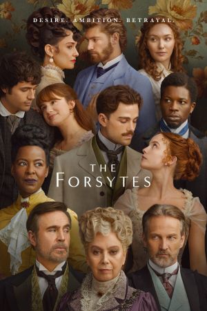 The Forsytes – Familie verpflichtet poster
