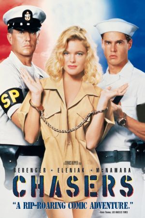 Chasers - Zu sexy für den Knast poster