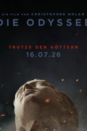 Die Odyssee poster