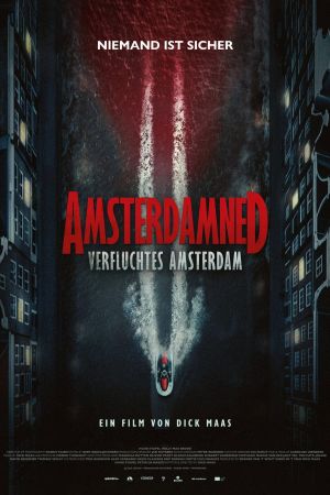 Amsterdamned II - Verfluchtes Amsterdam poster