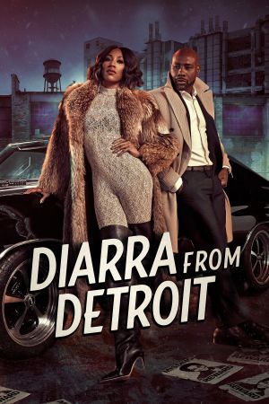 Diarra from Detroit poster