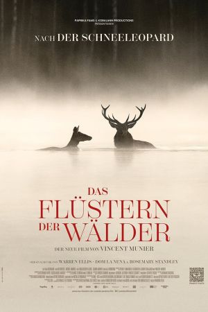 Das Flüstern der Wälder poster