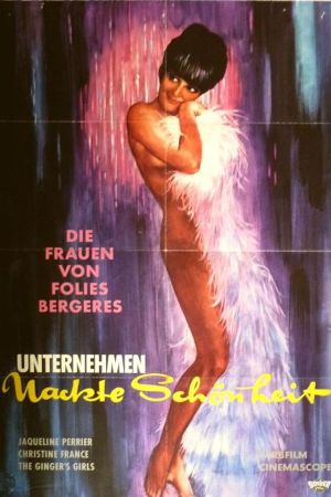 Unternehmen nackte Schönheit poster