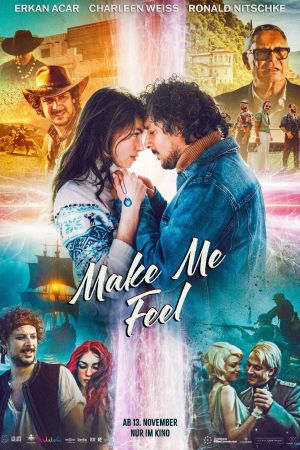 Make Me Feel poster