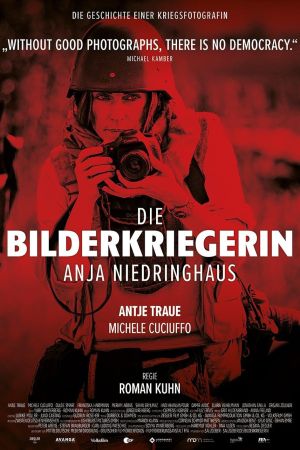 Die Bilderkriegerin - Anja Niedringhaus poster