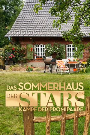 Das Sommerhaus der Stars - Kampf der Promipaare poster