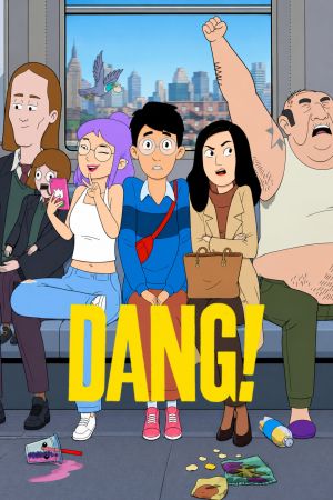DANG! poster