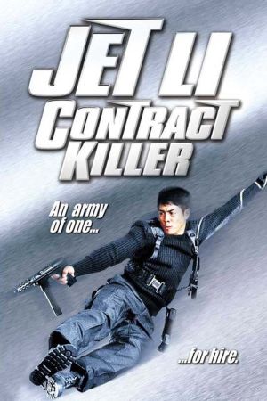Jet Li Contract Killer - Im Auftrag des Todes poster